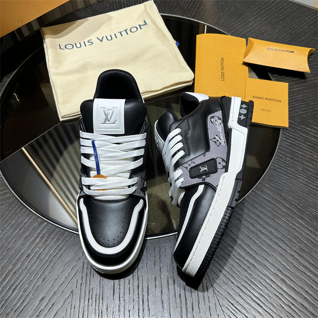 LV Trainer Sneaker