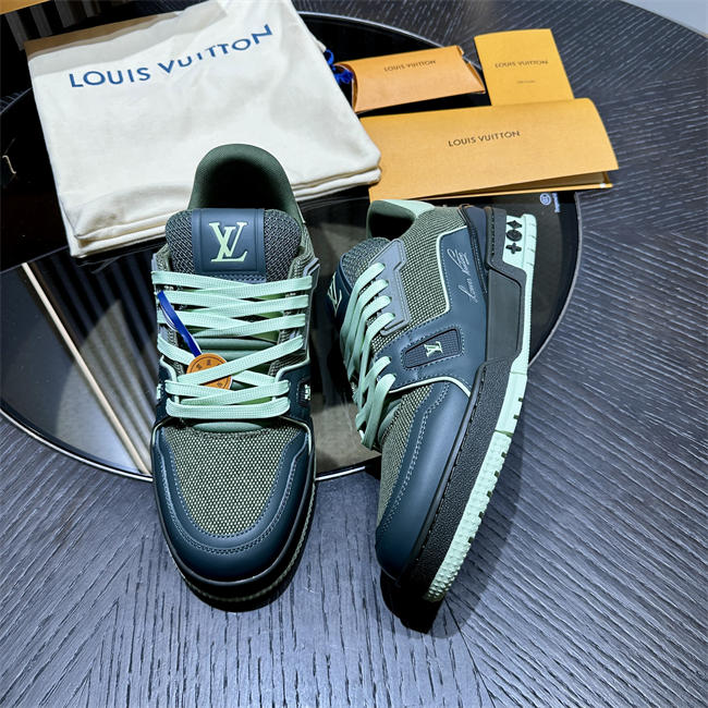 LV Trainer Sneaker