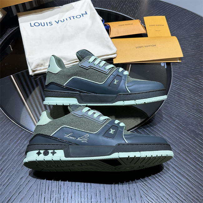 LV Trainer Sneaker