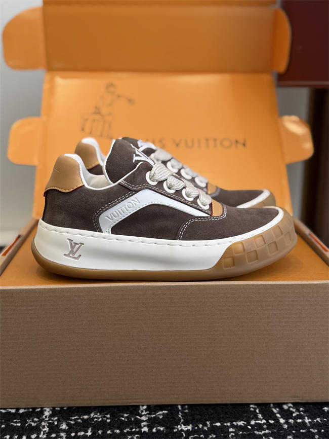 LV Tilted Sneaker