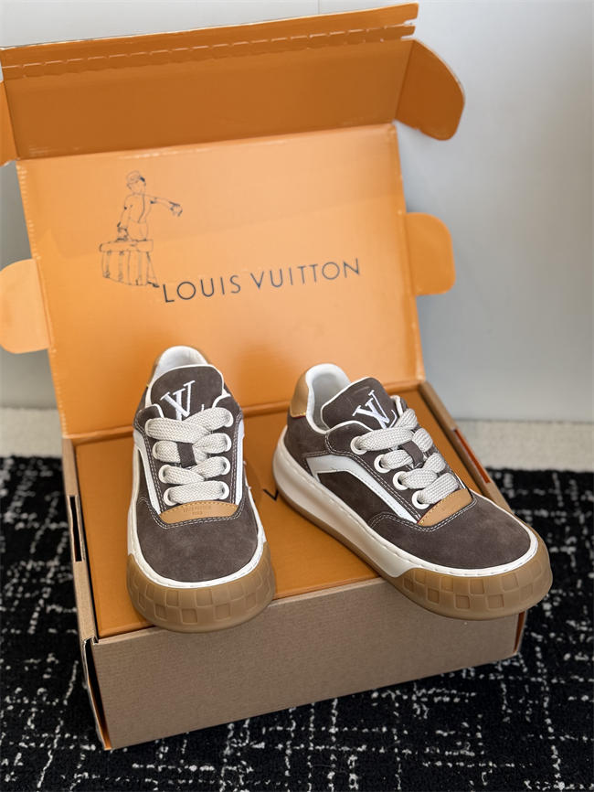 LV Tilted Sneaker