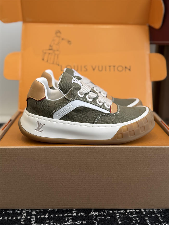 LV Tilted Sneaker