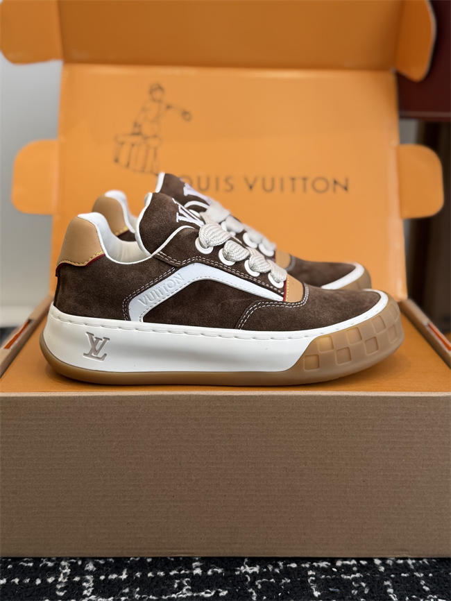 LV Tilted Sneaker