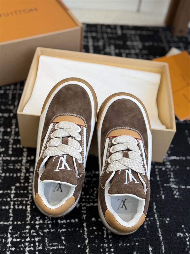 LV Tilted Sneaker