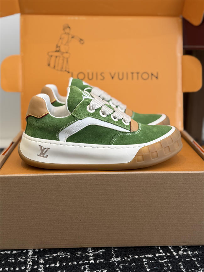 LV Tilted Sneaker