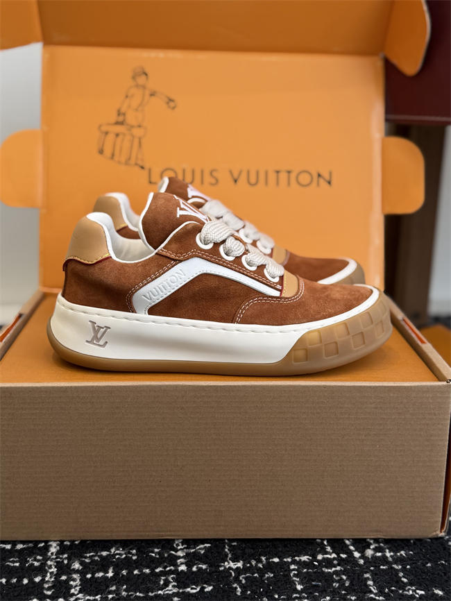 LV Tilted Sneaker
