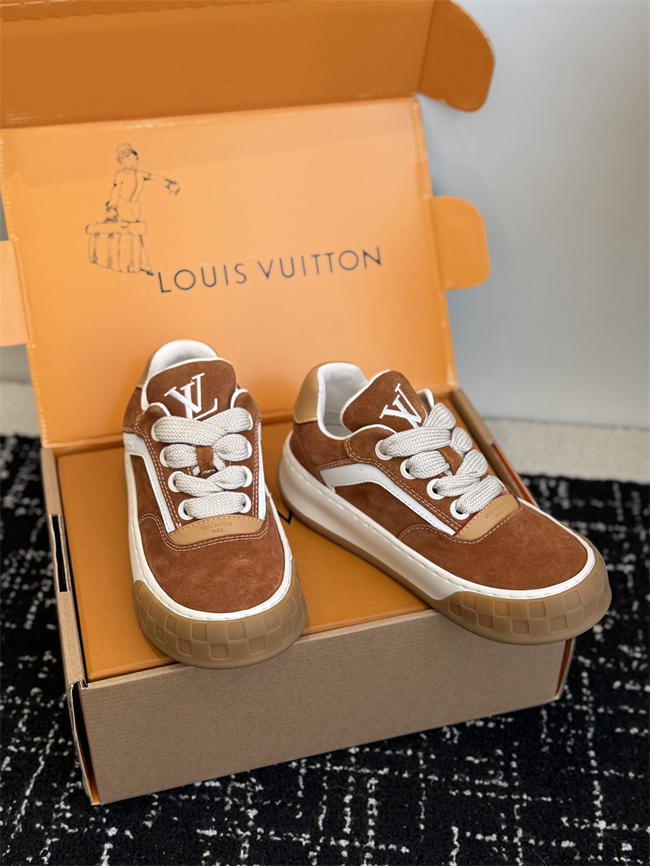 LV Tilted Sneaker