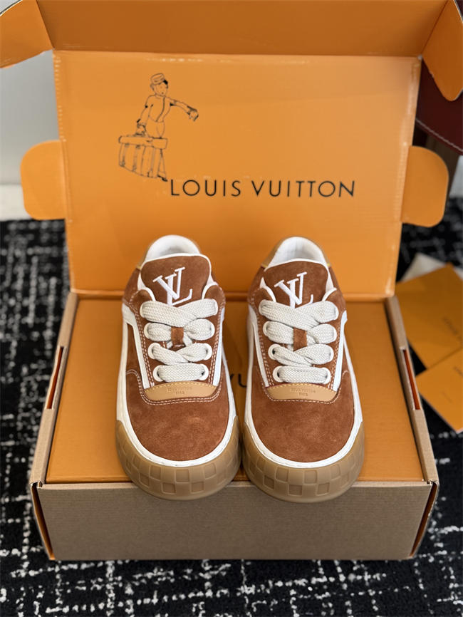 LV Tilted Sneaker