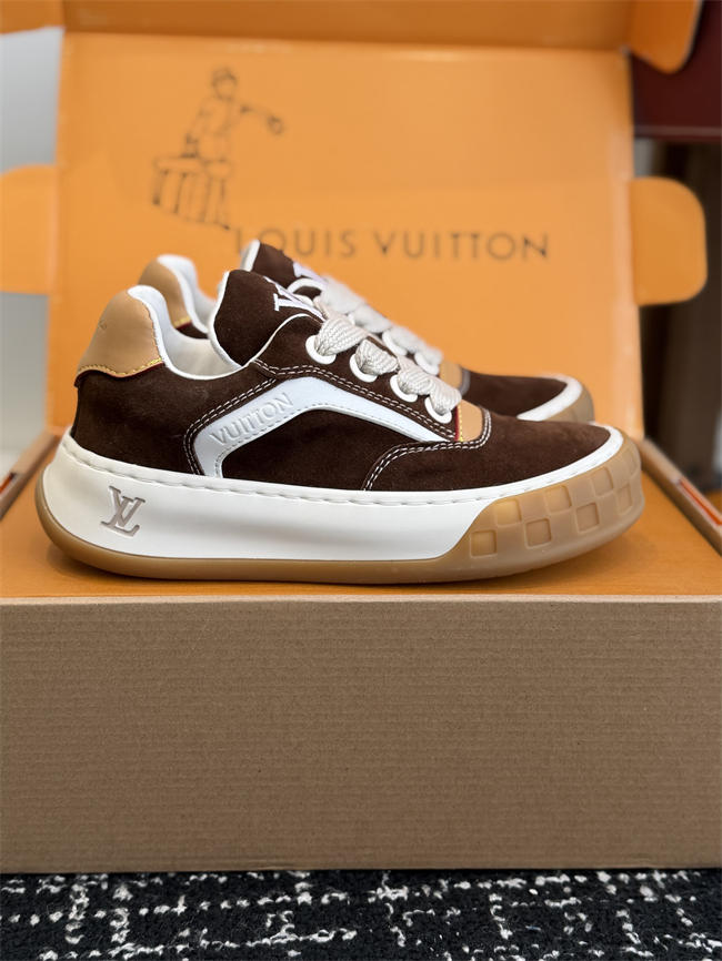 LV Tilted Sneaker