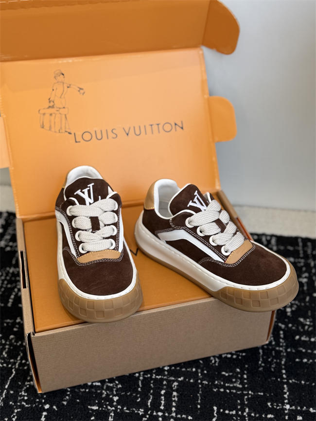 LV Tilted Sneaker