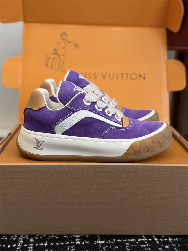LV Tilted Sneaker