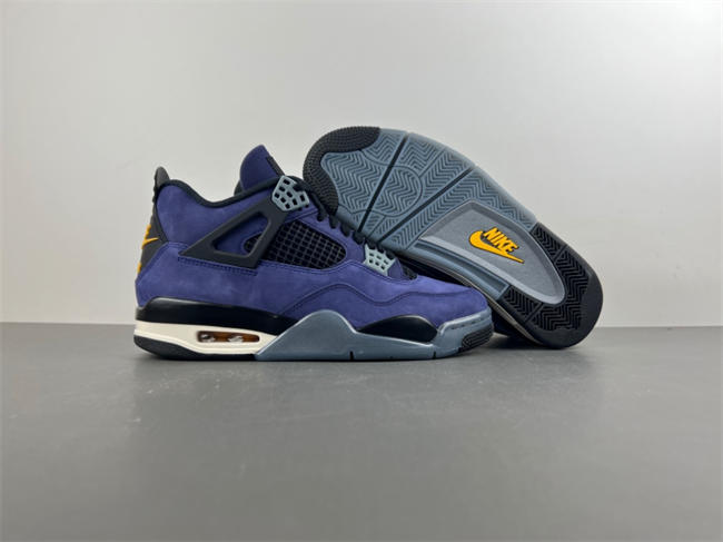 Air Jordan 4 Retro “Imperial Purple” FV5029-500