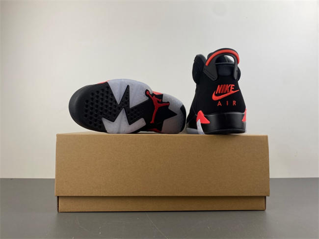 Air Jordan 6 “Reverse Infrared” 2026 CT8529-001