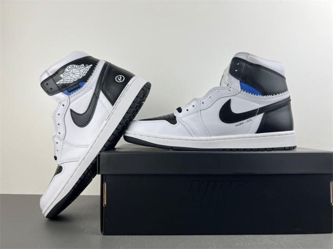 Fragment Design x Union x Air Jordan 1 II7282-100