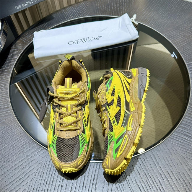 OFF-WHITE Be Right Back