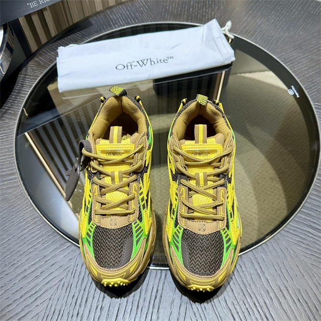 OFF-WHITE Be Right Back