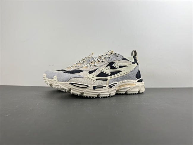 OFF-WHITE Be Right Back