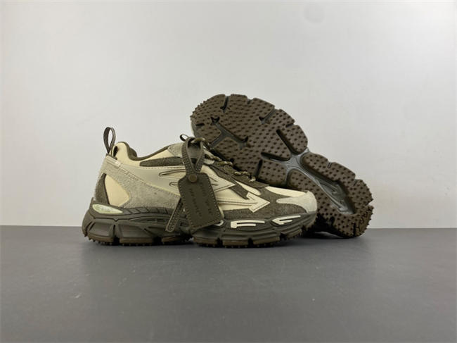 OFF-WHITE Be Right Back