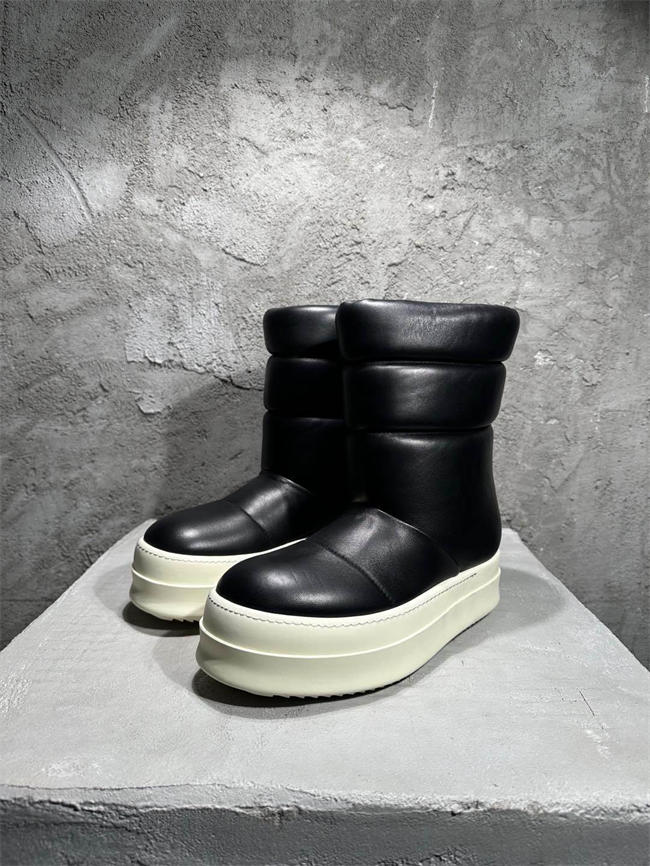 R1ck 0wens Sneaker 101