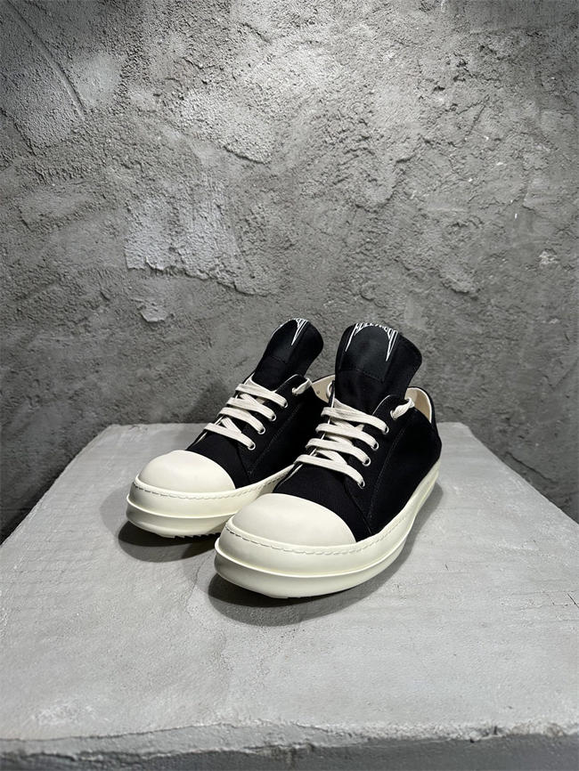 R1ck 0wens Low Sneaker 74
