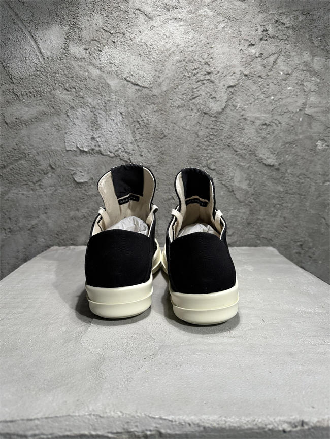 R1ck 0wens Low Sneaker 74