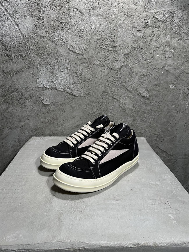 R1ck 0wens Low Sneaker 75