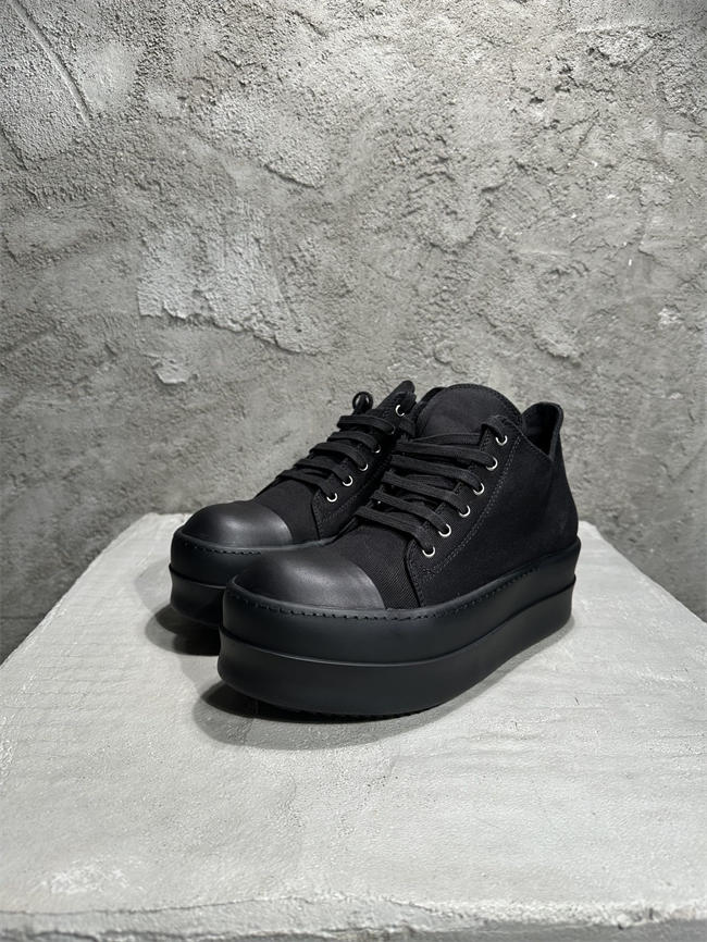R1ck 0wens Low Sneaker 76