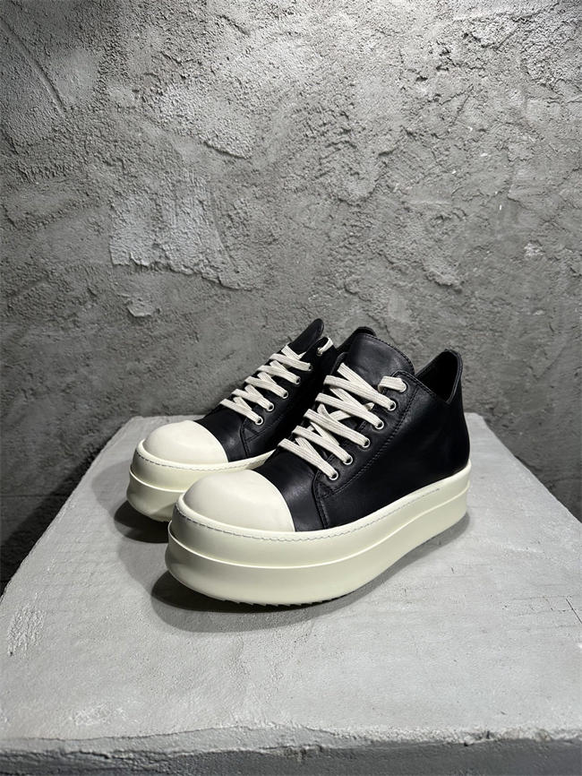 R1ck 0wens Low Sneaker 77