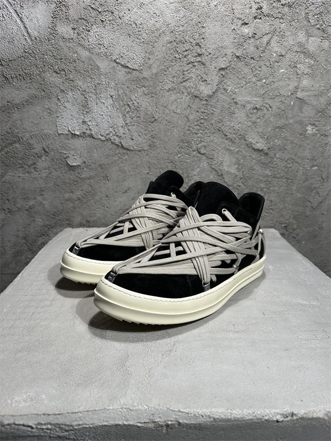 R1ck 0wens Low Sneaker 79