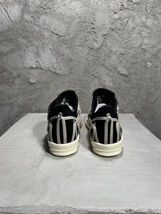 R1ck 0wens Low Sneaker 79