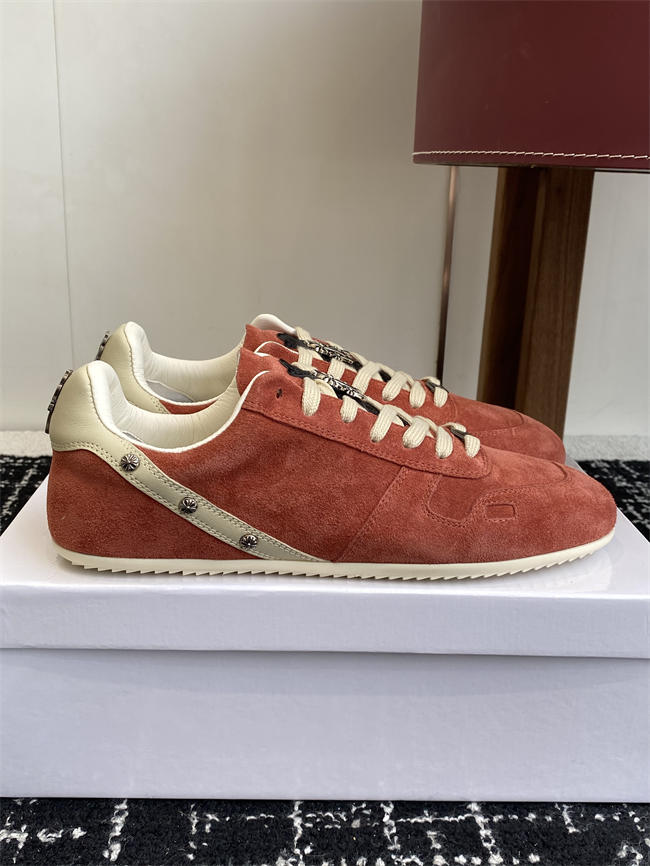 R1ck 0wens Low Sneaker 81