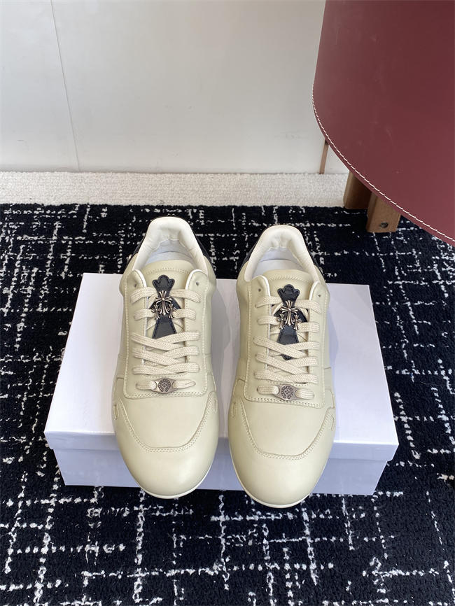 R1ck 0wens Low Sneaker 82