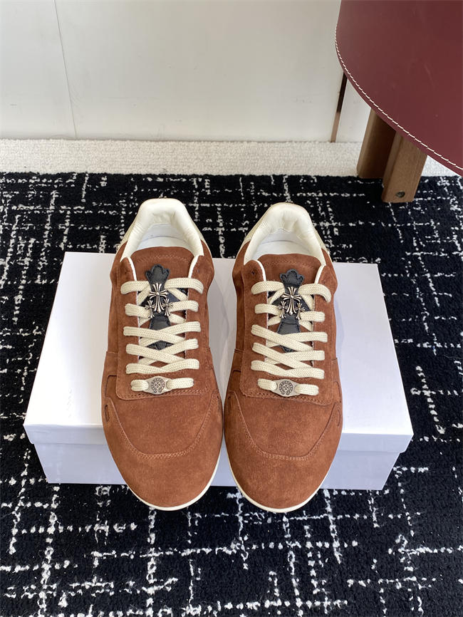 R1ck 0wens Low Sneaker 83