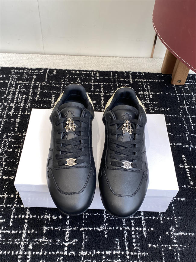 R1ck 0wens Low Sneaker 84