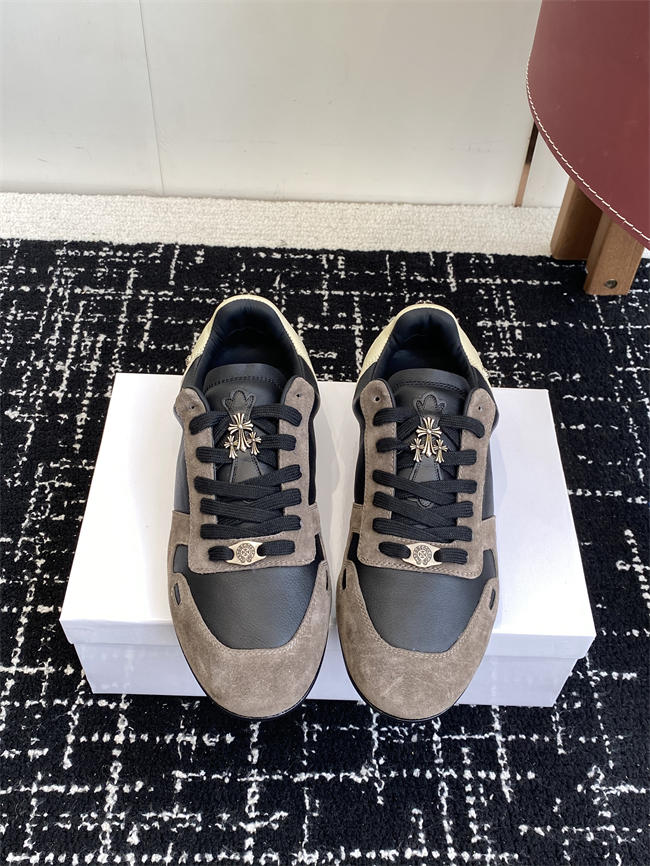 R1ck 0wens Low Sneaker 85