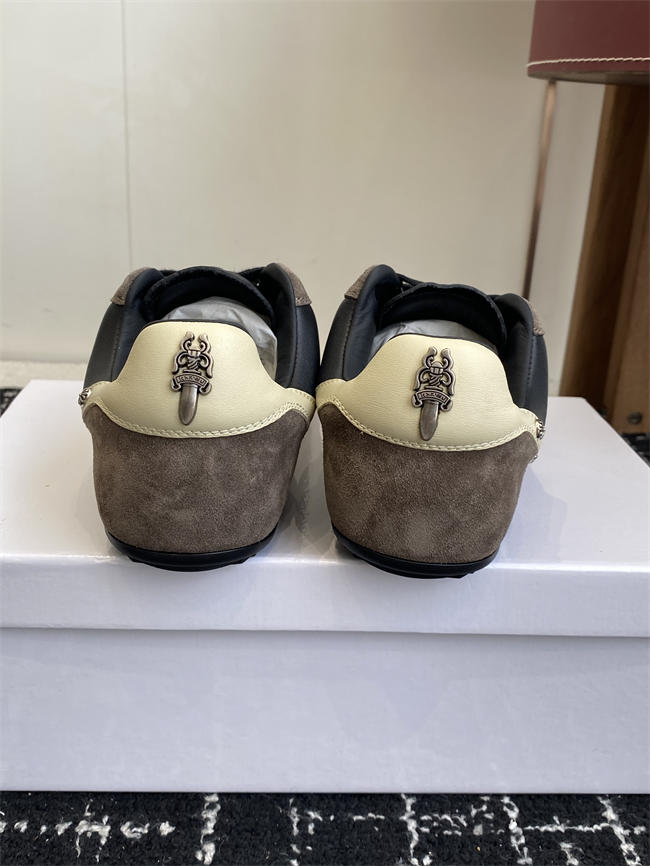 R1ck 0wens Low Sneaker 85