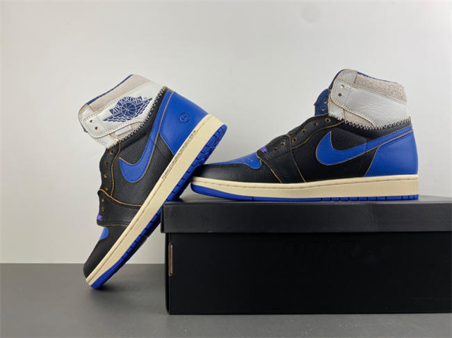 fragment x Union x Air Jordan 1 IO7847-001