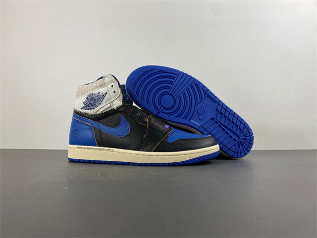 fragment x Union x Air Jordan 1 IO7847-001
