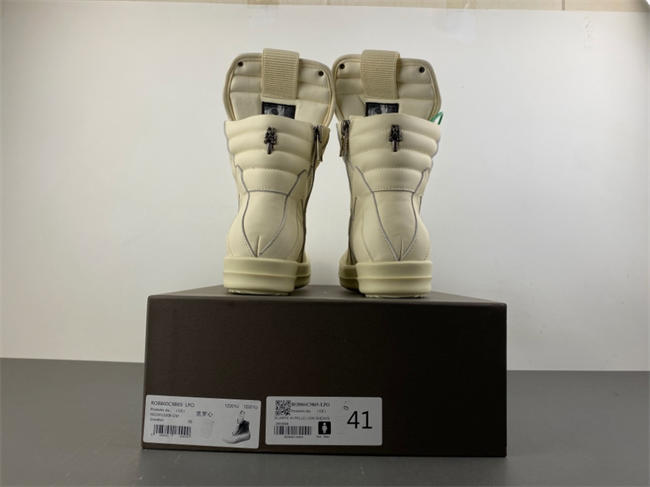 R1ck 0wens Sneaker 126