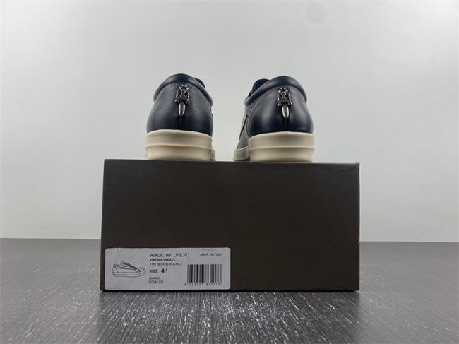 R1ck 0wens Low Sneaker 86