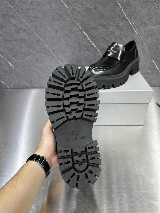 Ba1en*iaga Loafer BL009