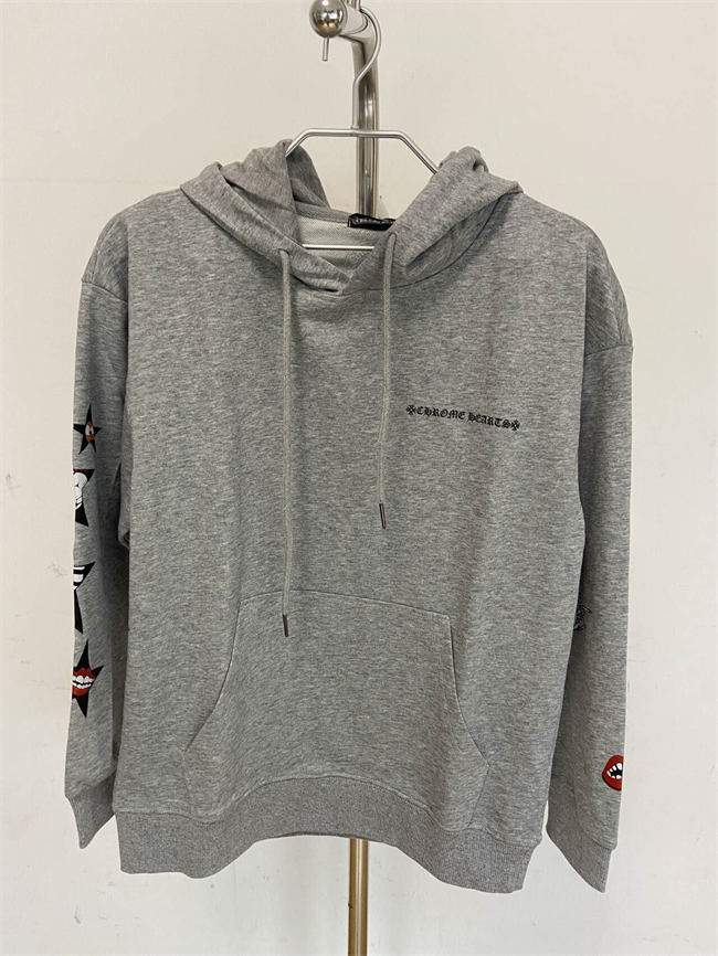 Ch*0me He**ts Hoodie