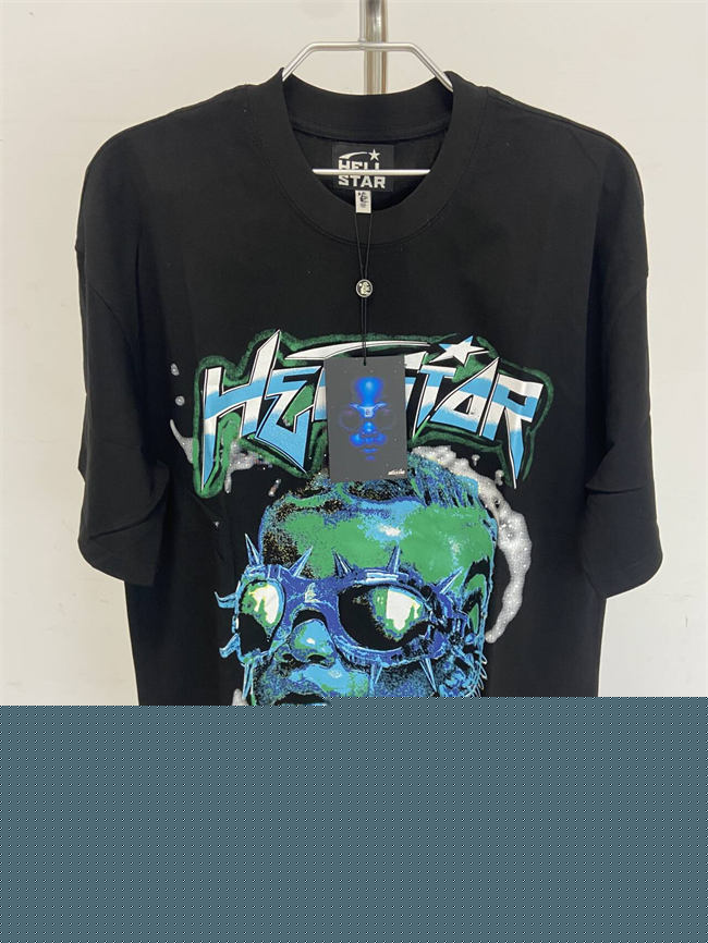 He11star T-shirt