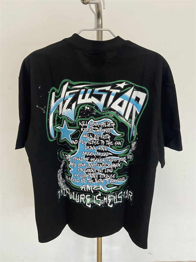 He11star T-shirt