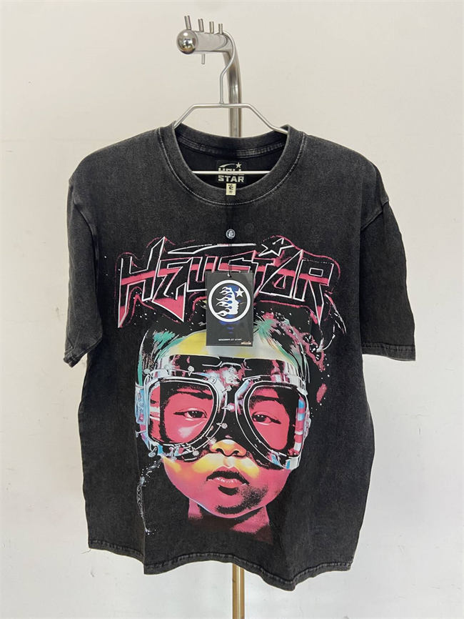 He11star T-shirt