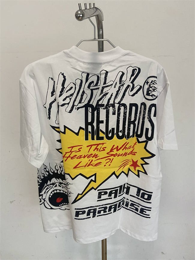 He11star T-shirt