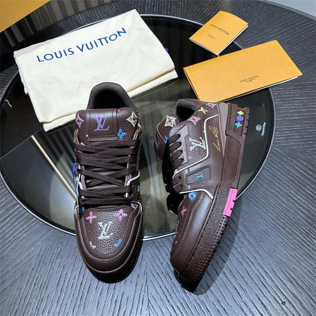 LV Trainer Sneaker