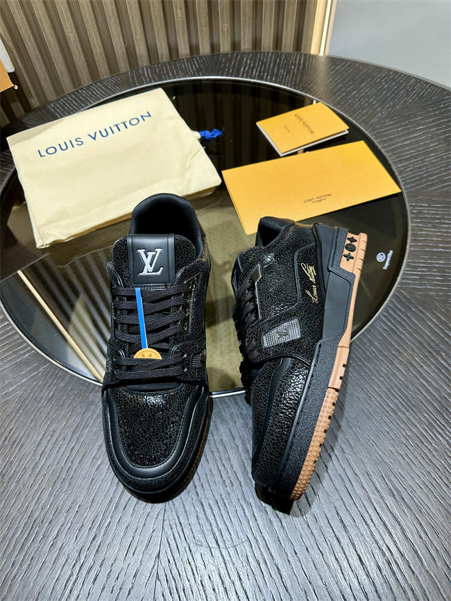 LV Trainer Sneaker