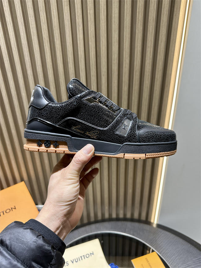 LV Trainer Sneaker