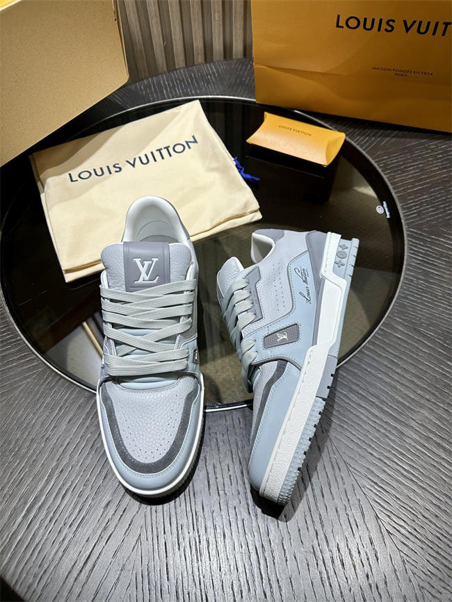 LV Trainer Sneaker
